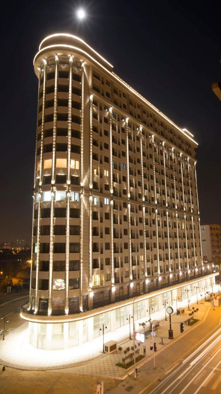 Flatiron Apartments Szkopje Kültér fotó