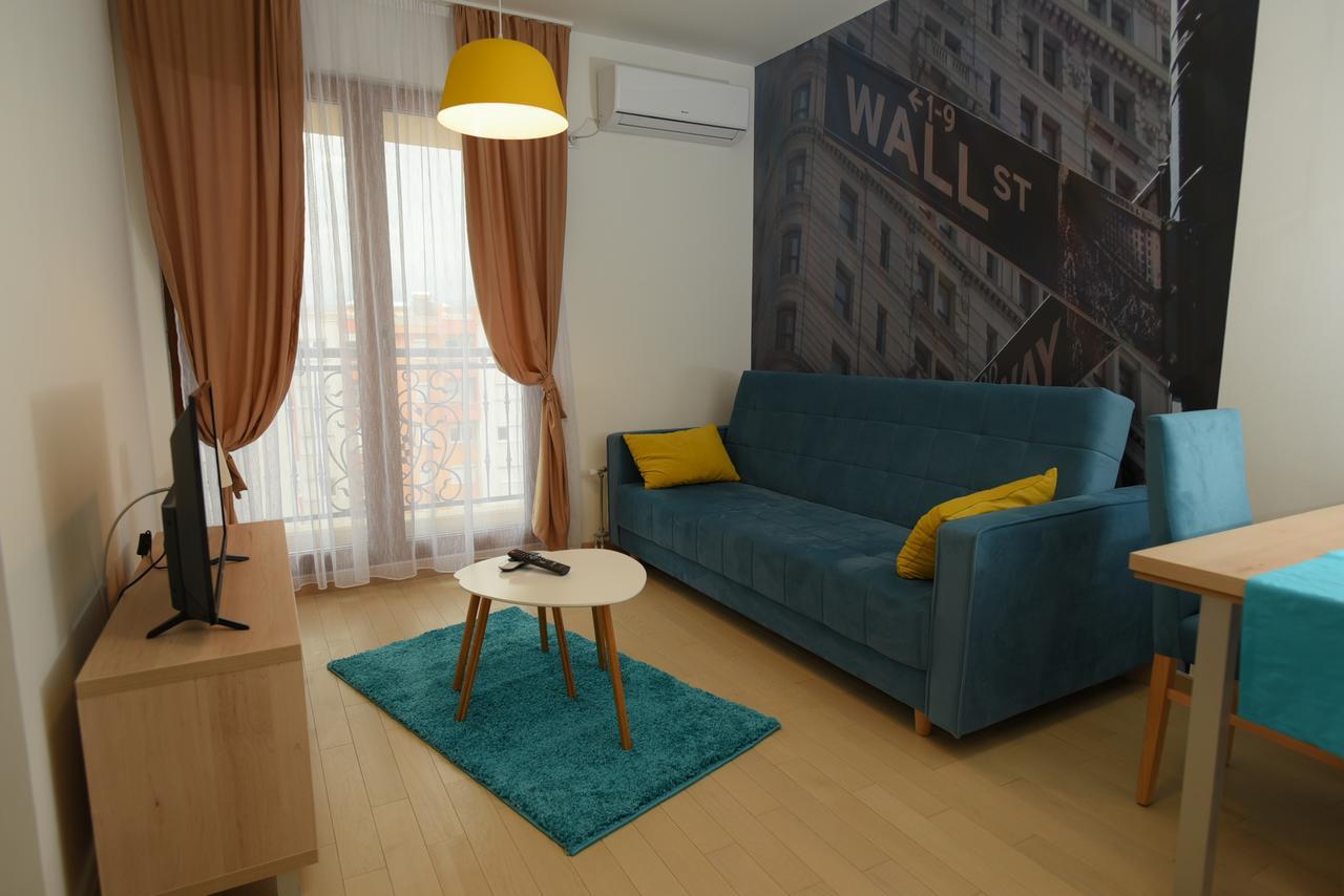 Flatiron Apartments Szkopje Kültér fotó